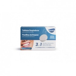 Limpeza Tablets Senti2 30 pcs