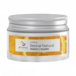 Crema Retinal natural Armonia 50 ml