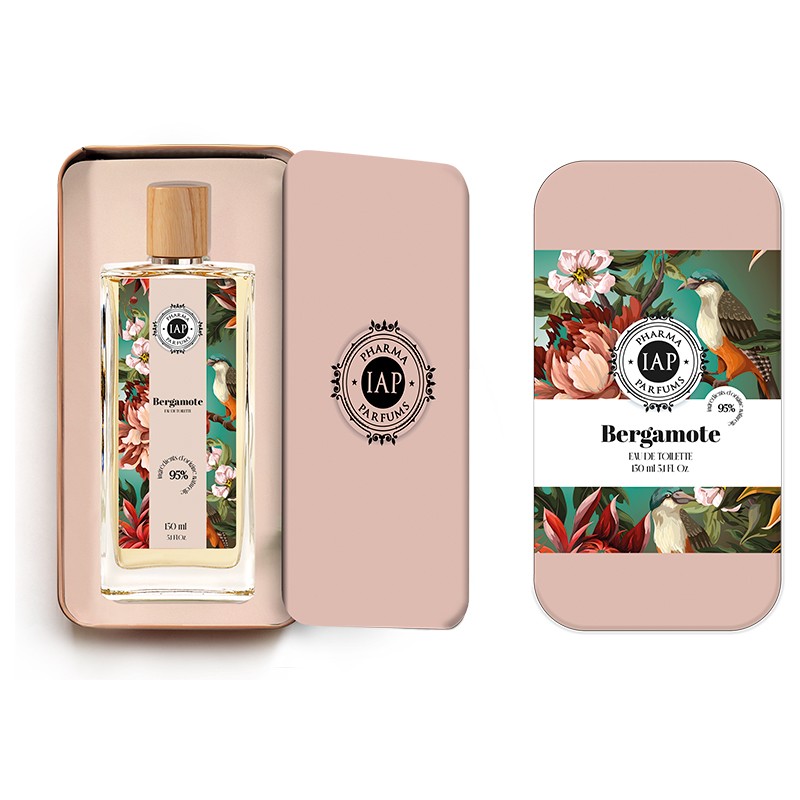 Iap Pharma Bergamotto Floreale 150 ml