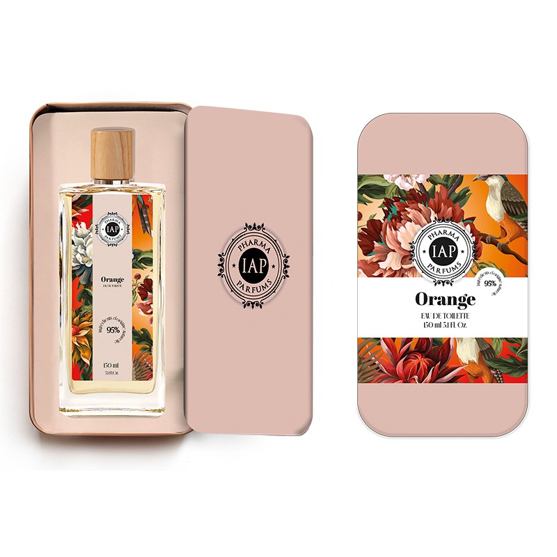 Iap Pharma Floral Orange 150 ml