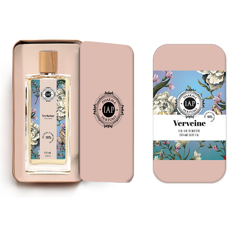 IAP PHARMA FLORAL VERBENA 150ml