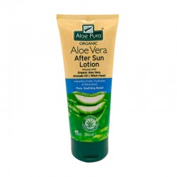 After Sun Aloe Pura 200 Ml