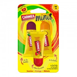 Carmex Triplo Mini 5 gr