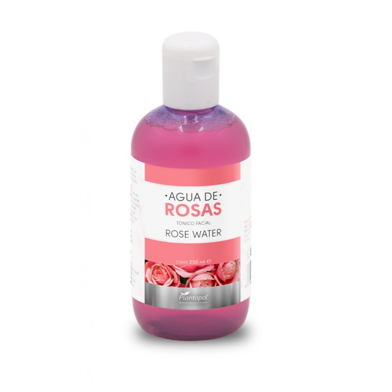 Plantapol Agua de Rosas 250ml