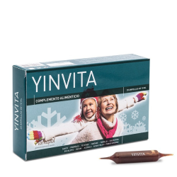 PLANTAPOL YINVITA 20 ampoules