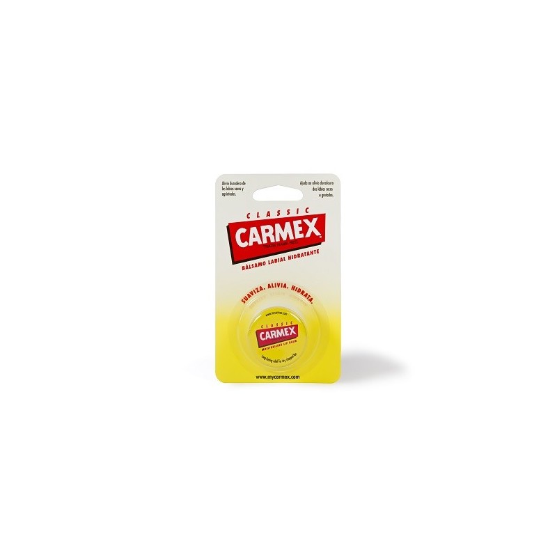 Carmex Original Jar 7.5 Gr