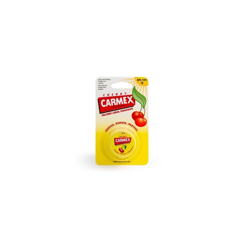 CARMEX TARRO CEREZA 7.5gr