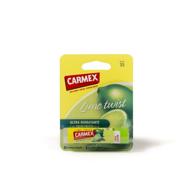 Carmex Stick Lima 4,25 gr