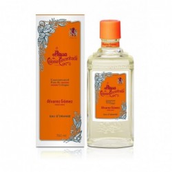 Alvarez Gomez Conc Orange Cologne Wasser 750 ml
