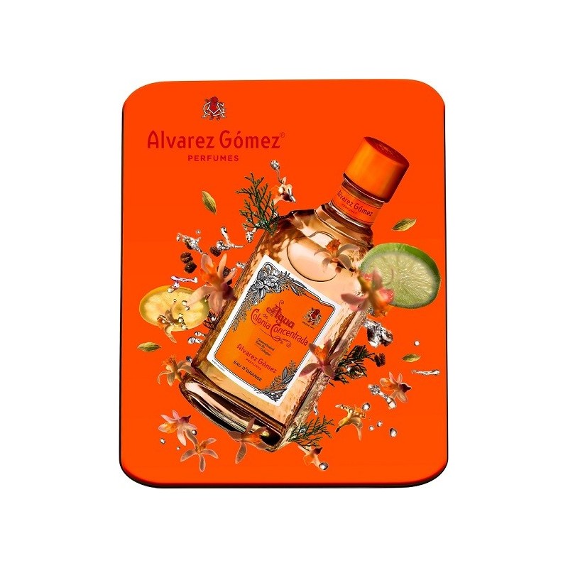 Alvarez Gomez Orange Can 300 ml + Emulsion