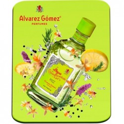 Alvarez Gomez 300 ml Lima boîte + émulsion