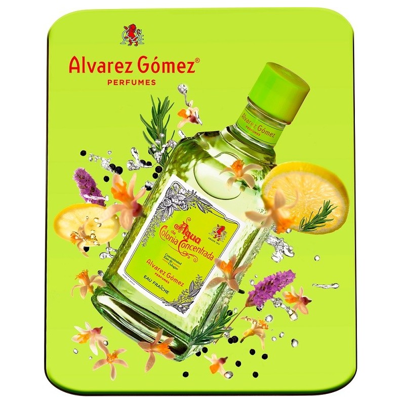 Alvarez Gomez 300 ml Lima Can + Emulsion