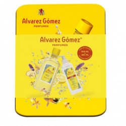 Alvarez Gomez Lata Agua Concentrada 300 ml + Emulsion