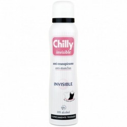 Chilly Deo Spray Invisível 150 ml