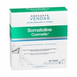 Somatoline Starter Pansements Drainants 270 ml
