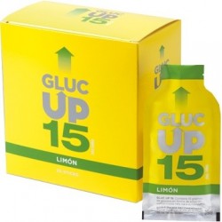 Gluc Up Zitrone 15 G20 Stäbchen 30 ml