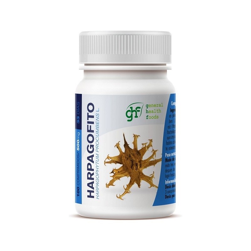 Harpagofito GHF 100 Tablets