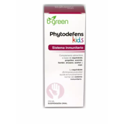 Phytodefens Kids B Green Syrup 250 ml