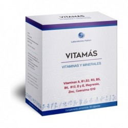 Mahen Vitamas 30 Capsule