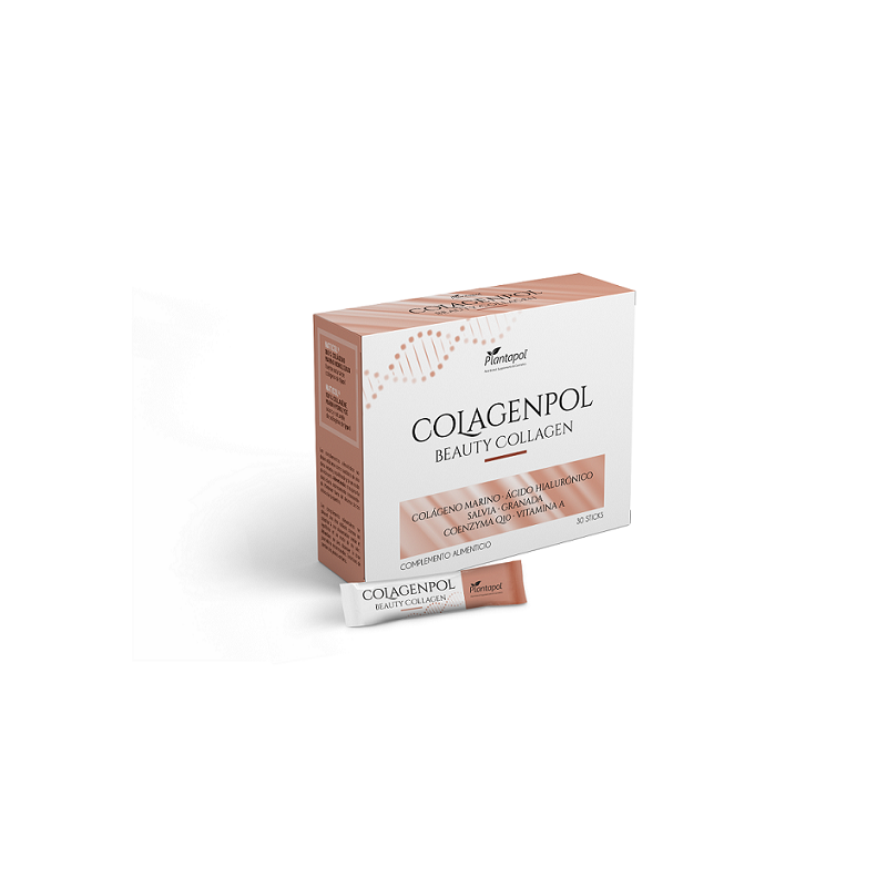 Colagenpol-Beauty Kollagen Plantapol 30 Sticks