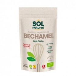 Bechamel Vegana Polvo Sol Natural 350 gr