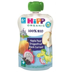 Dragon HippSachet pomme-poire-fruit