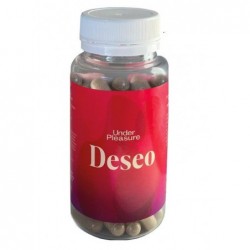 Underpleasure Deseo 60 caps