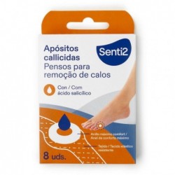 Callicida Dressings Senti2 8 pcs