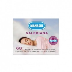 Valeriana Forte Pharmadus 60 gélules