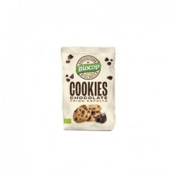 Biscotti Farro Grano Chicco Choco Biocop 200 gr
