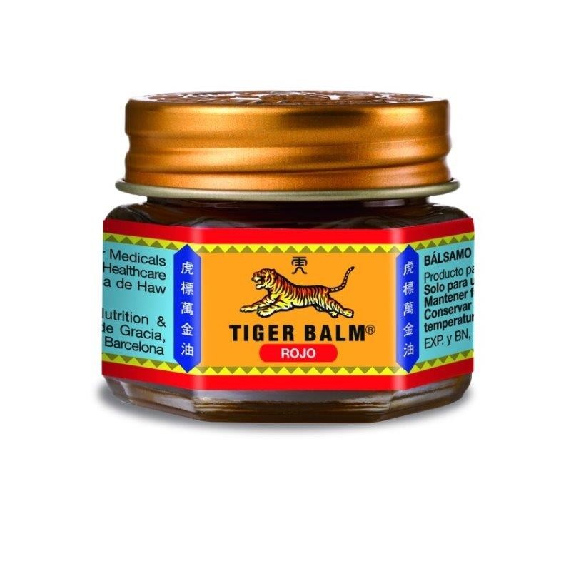 Red Tiger Balm Tiger Balm 19 gr