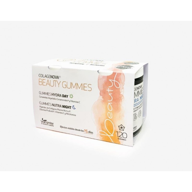 Vaminter Colagenova Pack Beauty Gummies 120