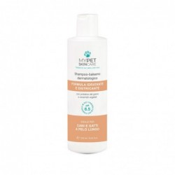 Dermatol Balsamo Shampoo. Crema idratante Mypet 250 ml