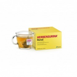 Herbensurina Renal 40 sob-filtro Deiters