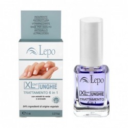 Uñas Tratamiento 6 en 1 Lepo Xlent 11ml