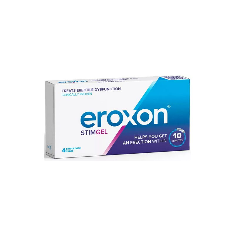 Eroxon Stimgel 4 Single-Dose Tubes