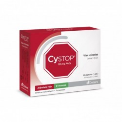 Deiters Cystop 30 capsule