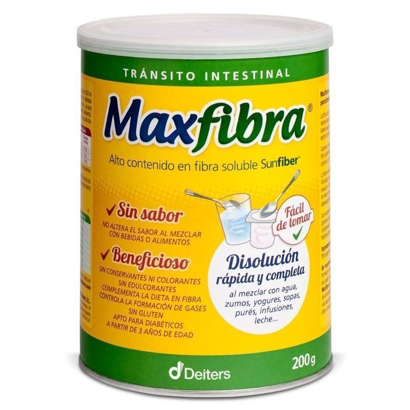 Deiters Maxfibra 200 gr