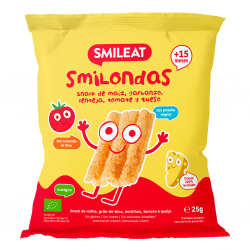 Smilondas Tomate und Käse Smileat 25 gr