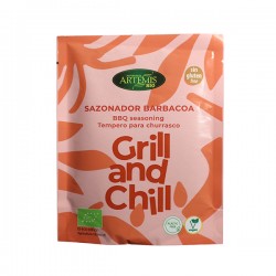 Barbecue Seasoning Herbes del Moli 40 gr