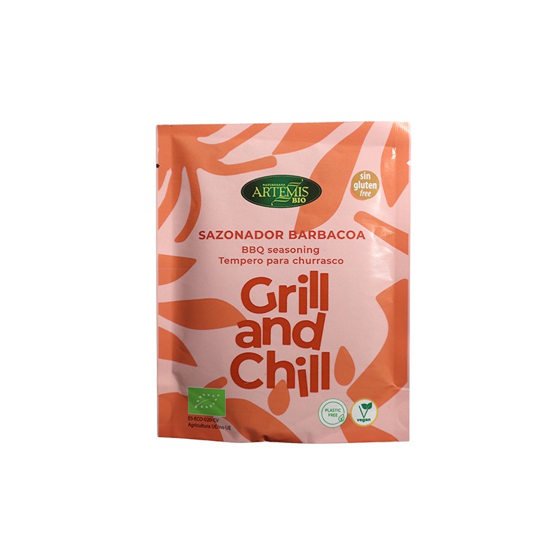 Grillgewürz Herbes del Moli 40 gr