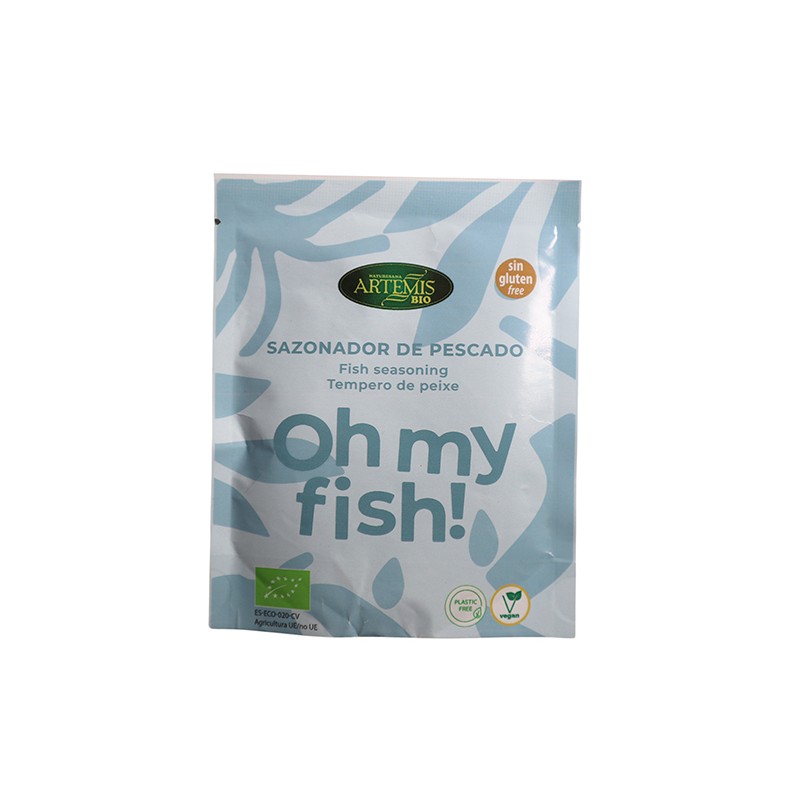 Sazonador Pescado Herbes del Moli 40 gr