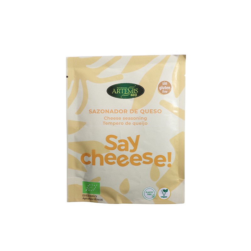 Sazonador Queso Herbes del Moli 40 gr