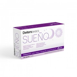 Deiters Basics Sleep 30 capsules