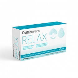 Deiters Basics Relax 30 Kapseln