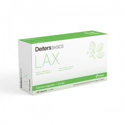 Deiters Basics Lax 30 capsulas