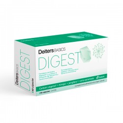 Deiters Basics Digest 60 capsulas