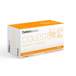 Deiters Basics Colesterolo 60 capsule
