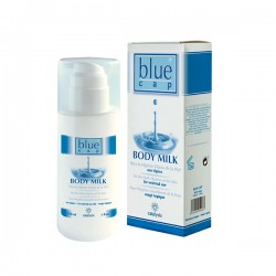 Körpermilch Blau-Kappe 150ml