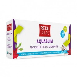 Redugras Aquaslim Deiters 10 ml 10 vials